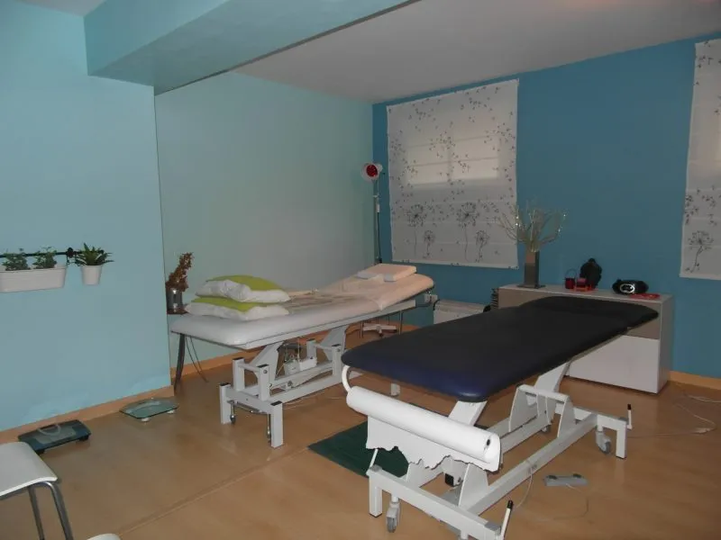 Sala Terapias I El Árbol de la Vida