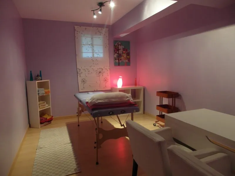 Sala Terapias II El Árbol de la Vida