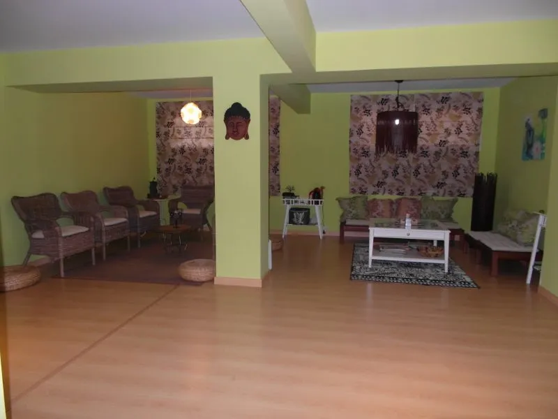 Sala de Espera_1 El Árbol de la Vida