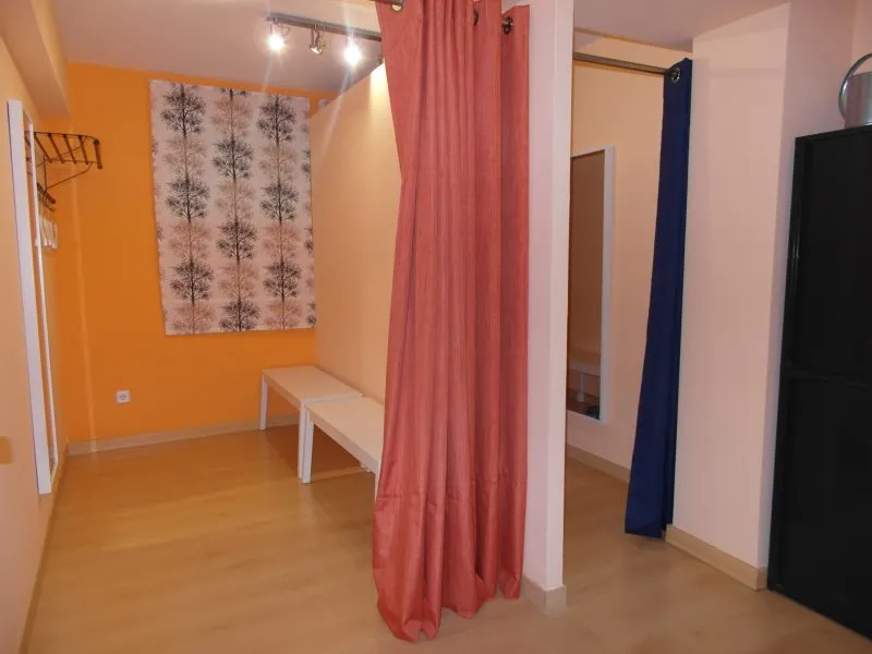 Vestuarios El Árbol de la Vida