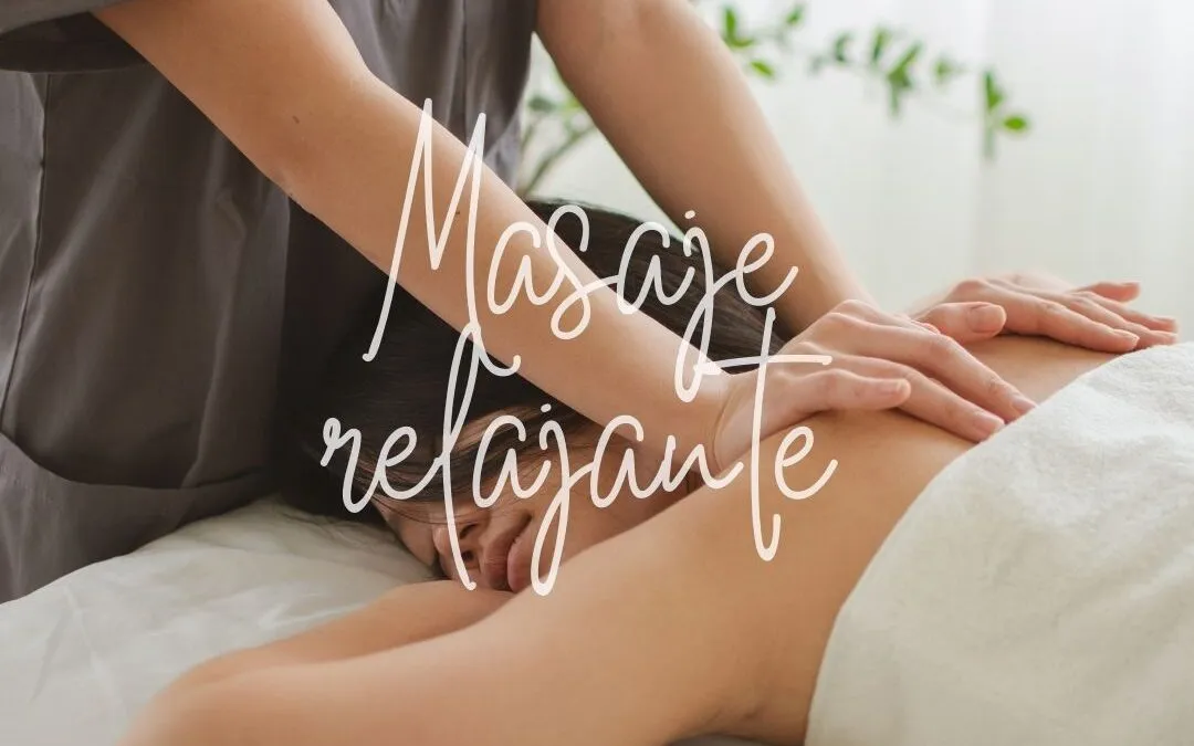 Masajes Relajantes