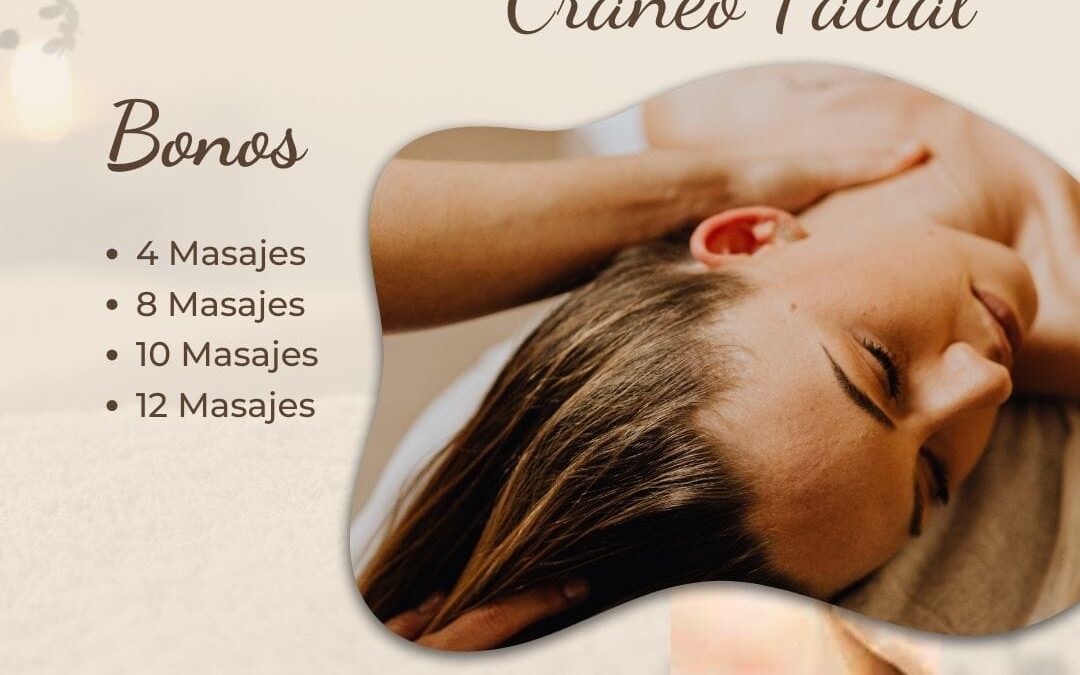 Masaje Cérvico Cráneo Facial