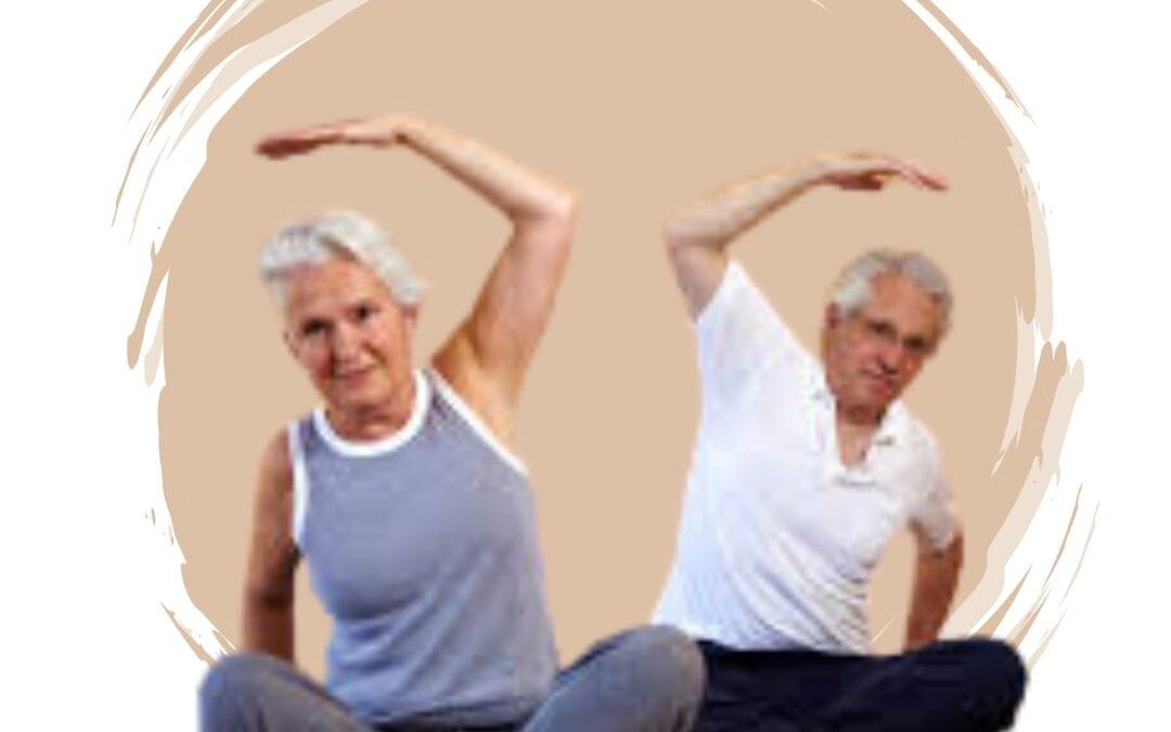 Yoga para Adultos mayores