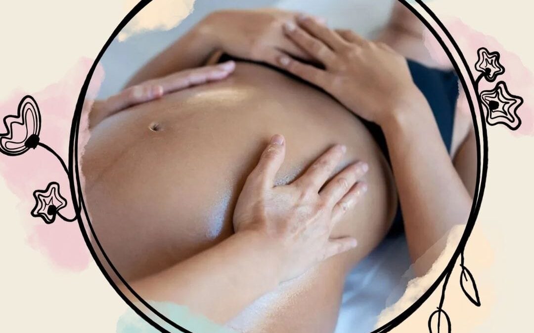 Masaje para Embarazadas